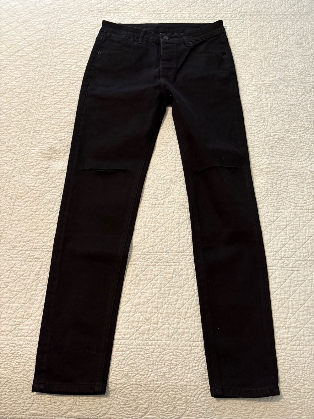 Tsubi Ksubi Van Winkle Hunter Ace Slice. Size 30.